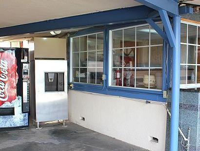 Ngoại cảnh khách sạn