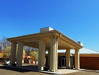 Ngoại cảnh khách sạn