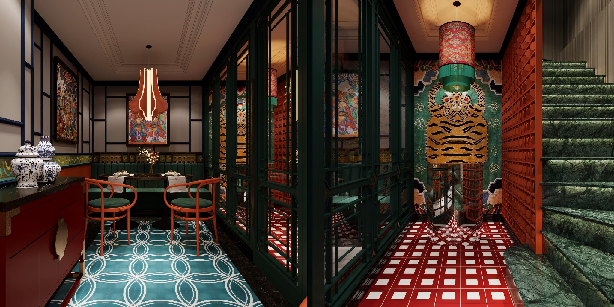 Khu vực công cộng