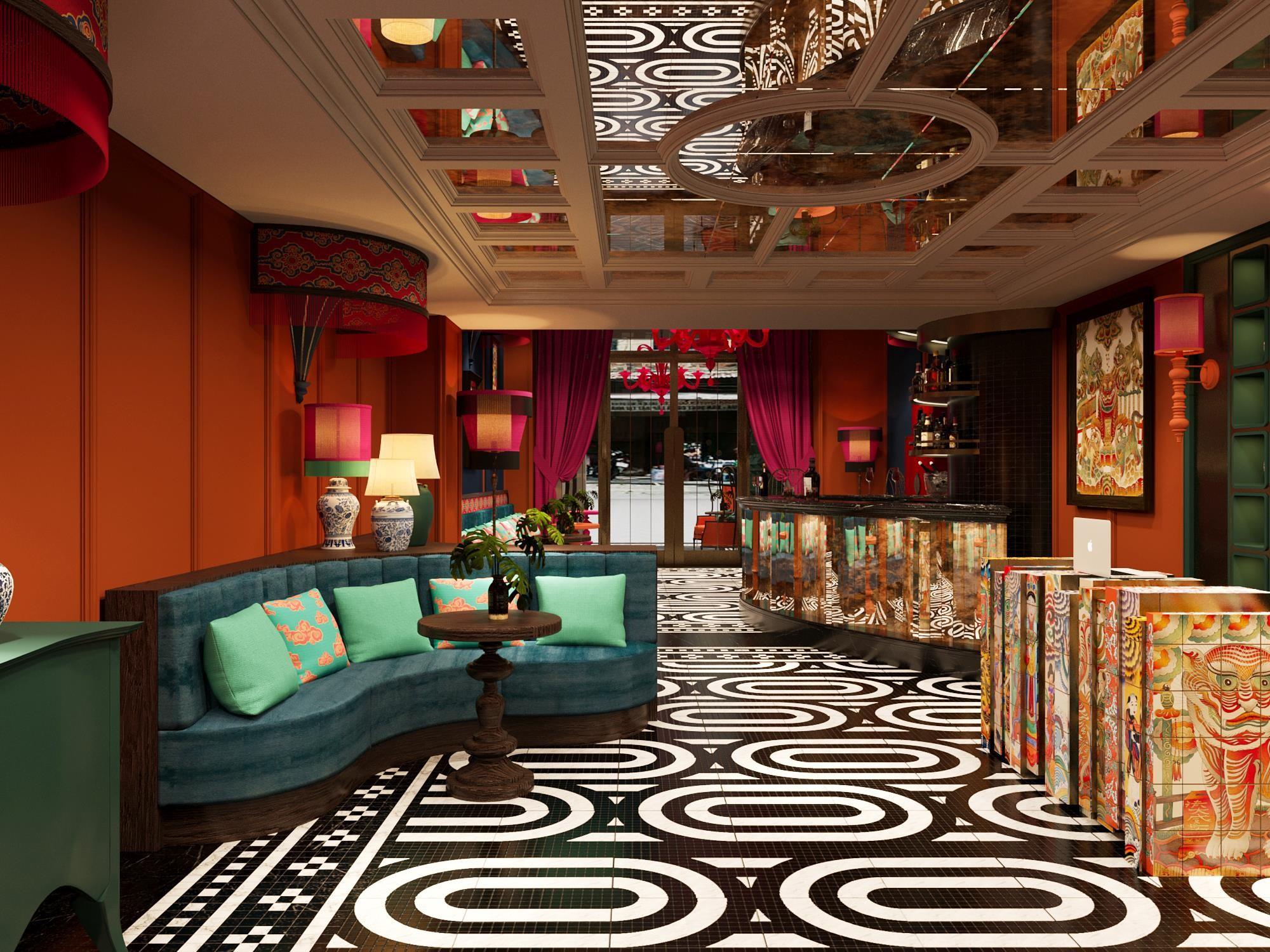 Nội thất khách sạn