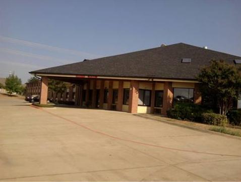 Ngoại cảnh khách sạn