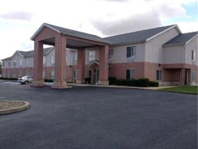 Ngoại cảnh khách sạn