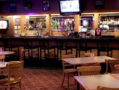 Quầy bar/Pub