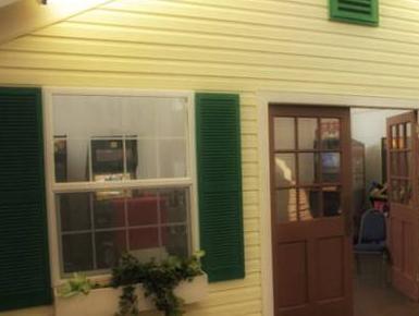 Ngoại cảnh khách sạn