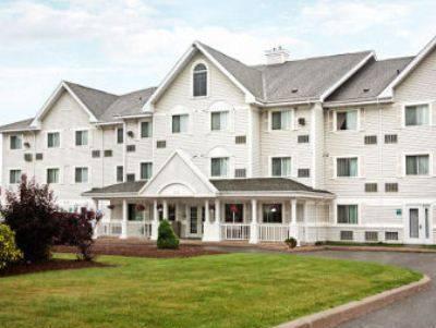 Ngoại cảnh khách sạn