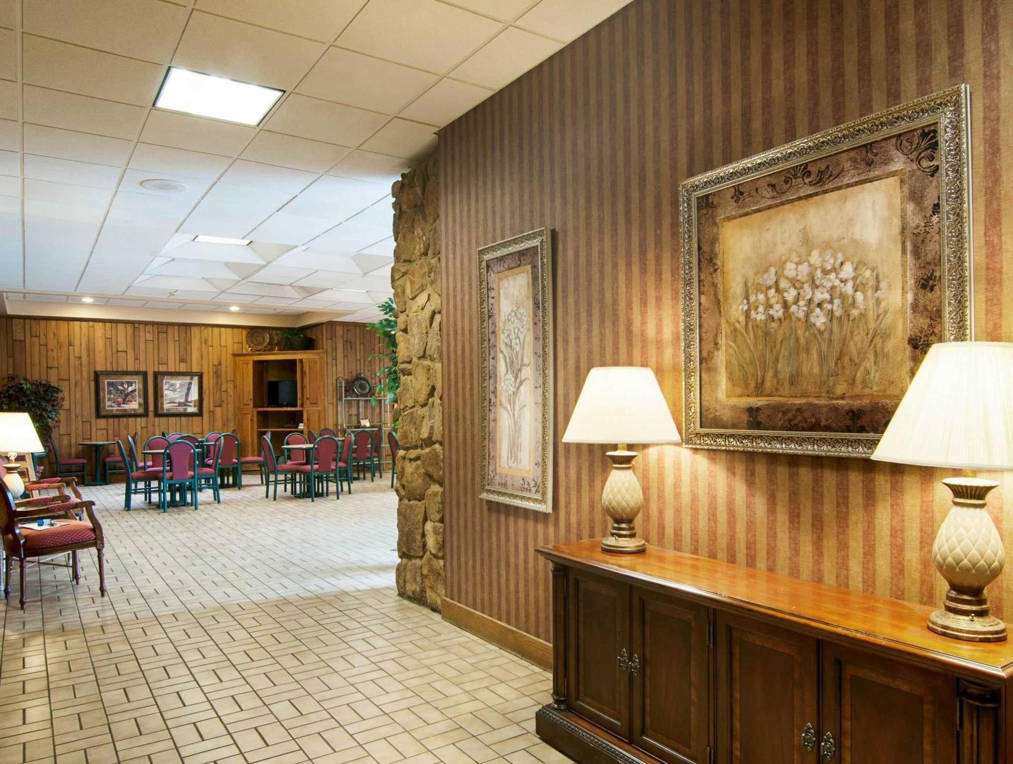 Nội thất khách sạn