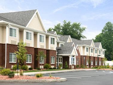 Ngoại cảnh khách sạn