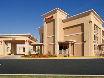 Ngoại cảnh khách sạn