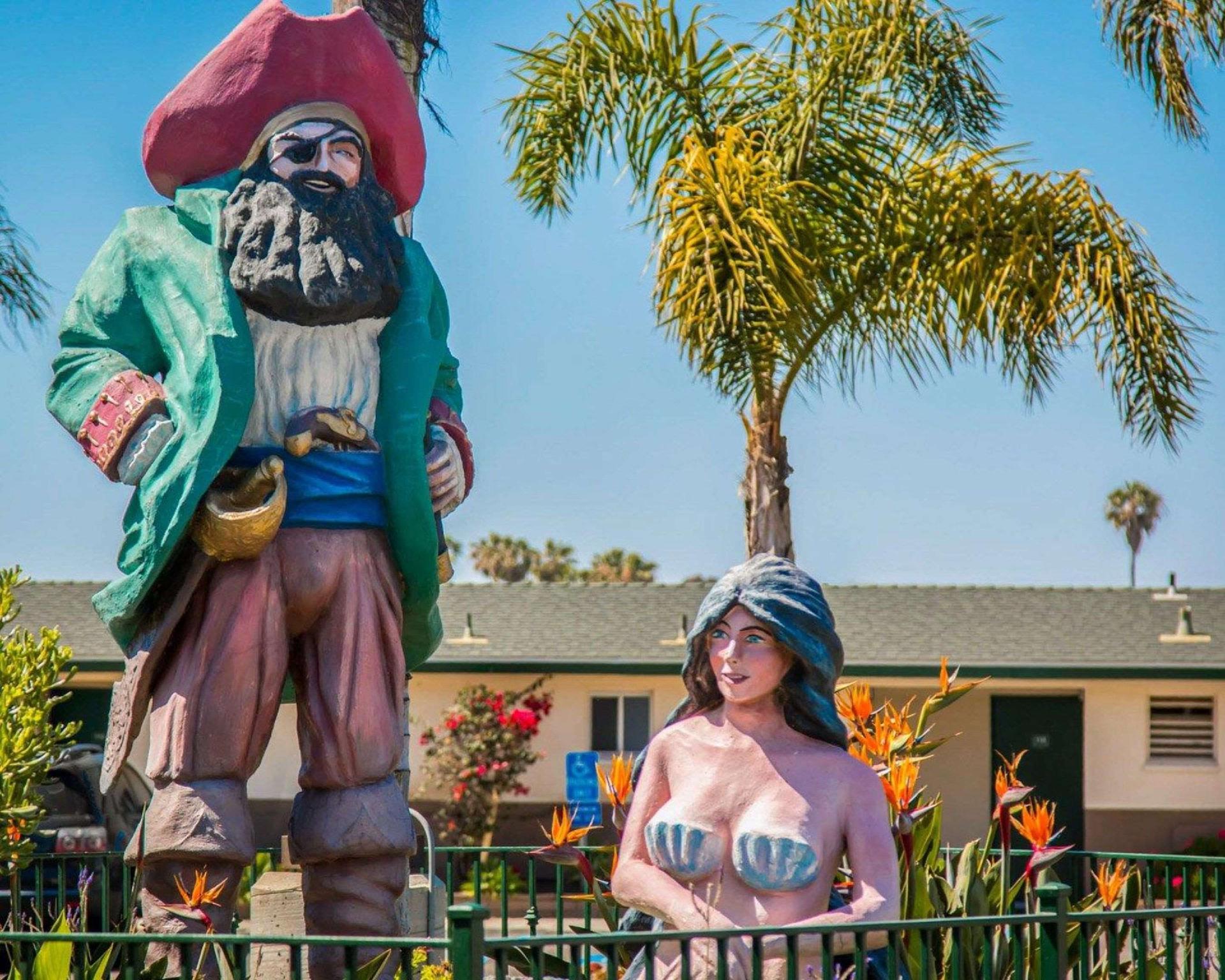 Ngoại cảnh khách sạn