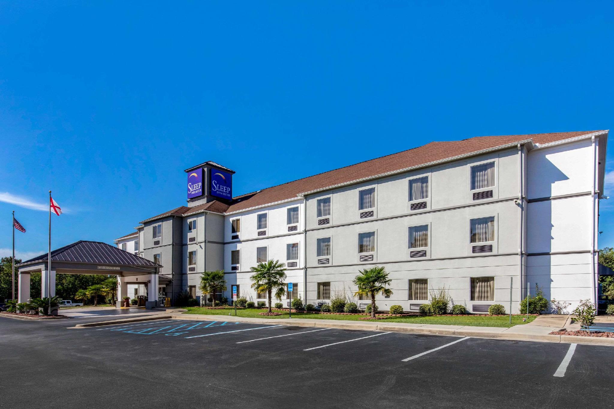 Ngoại cảnh khách sạn