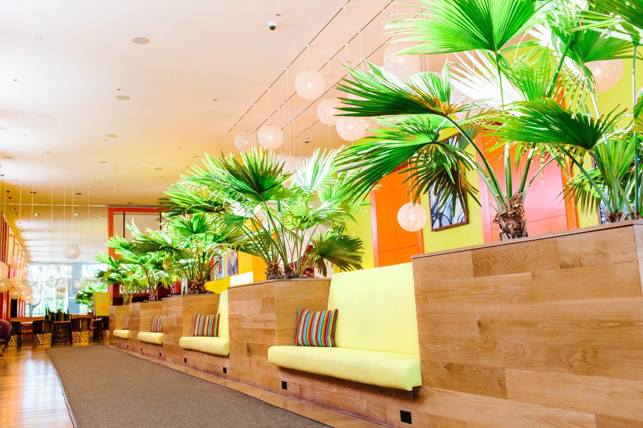 Nội thất khách sạn