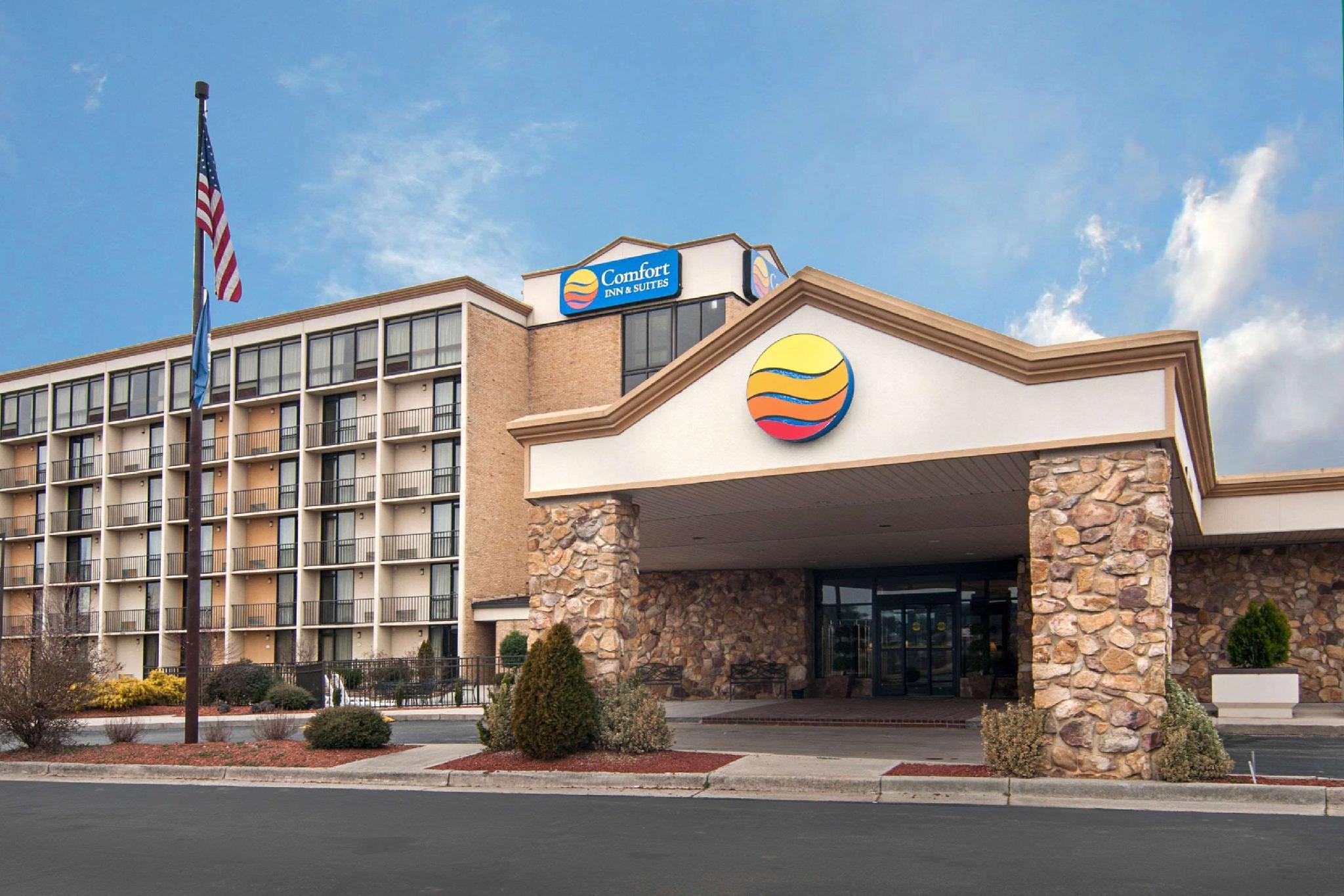 Ngoại cảnh khách sạn