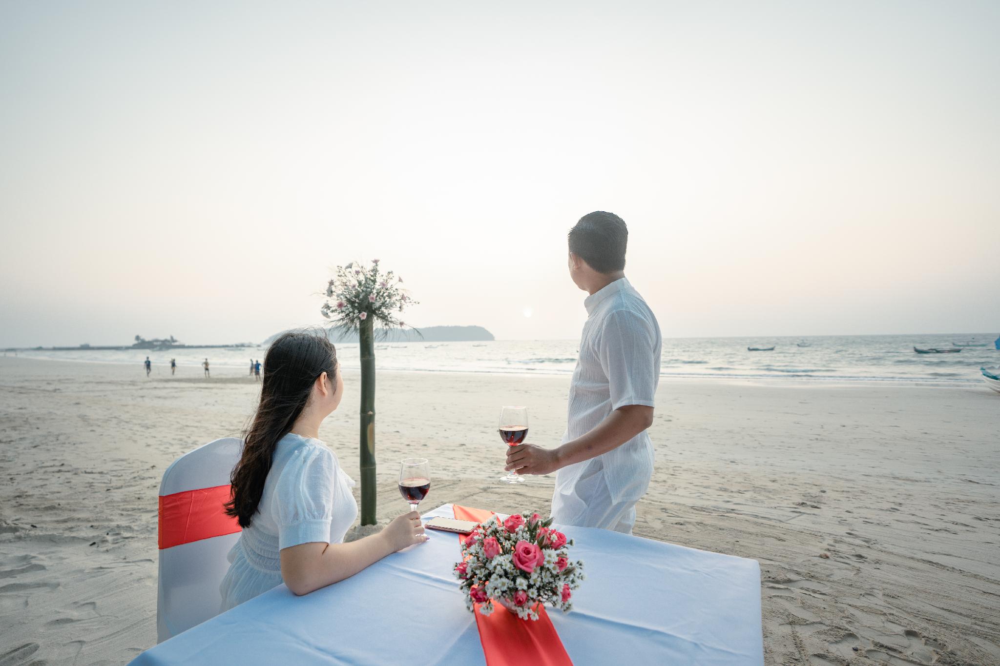 Khu vực xung quanh