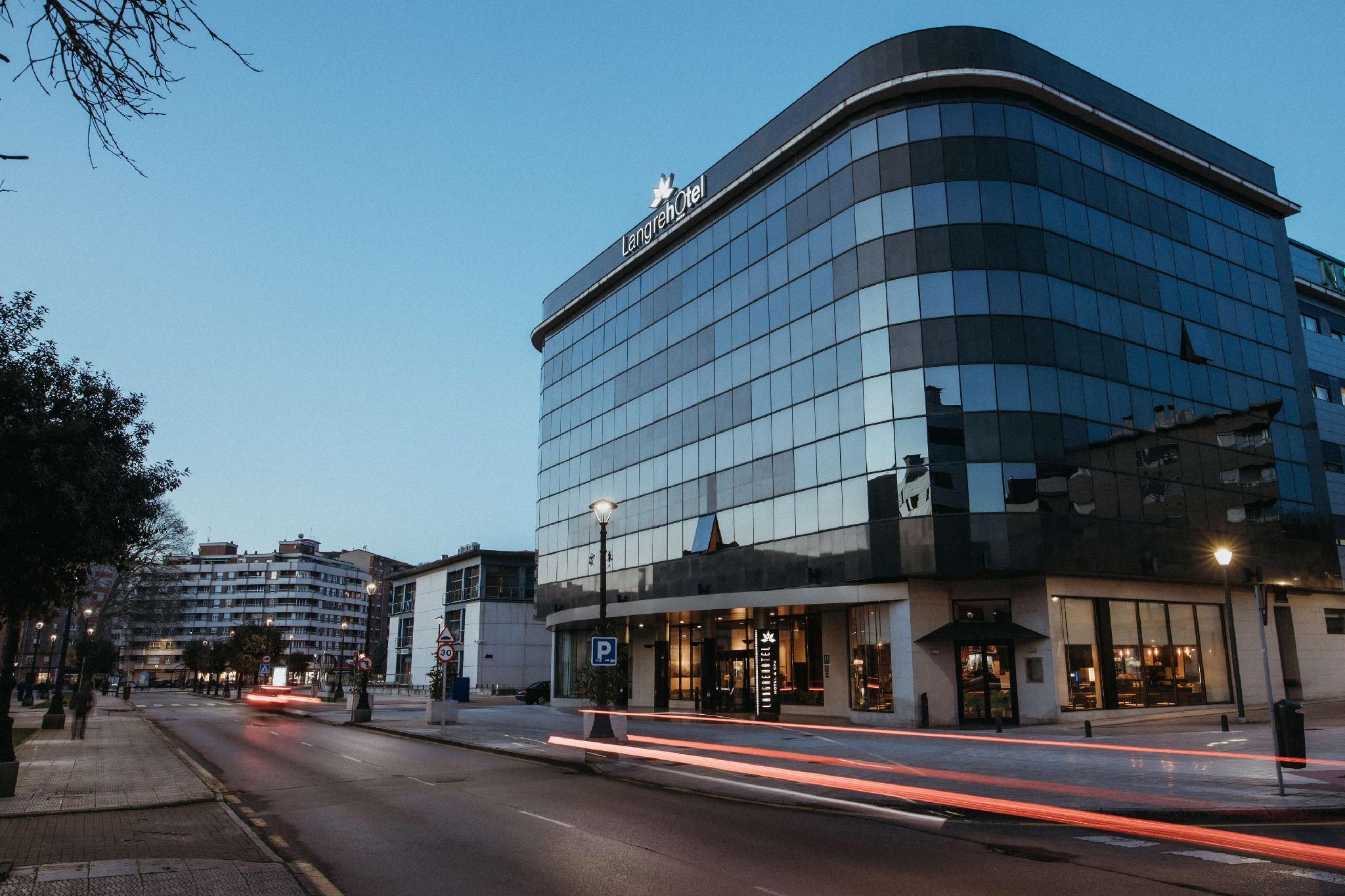 Ngoại cảnh khách sạn