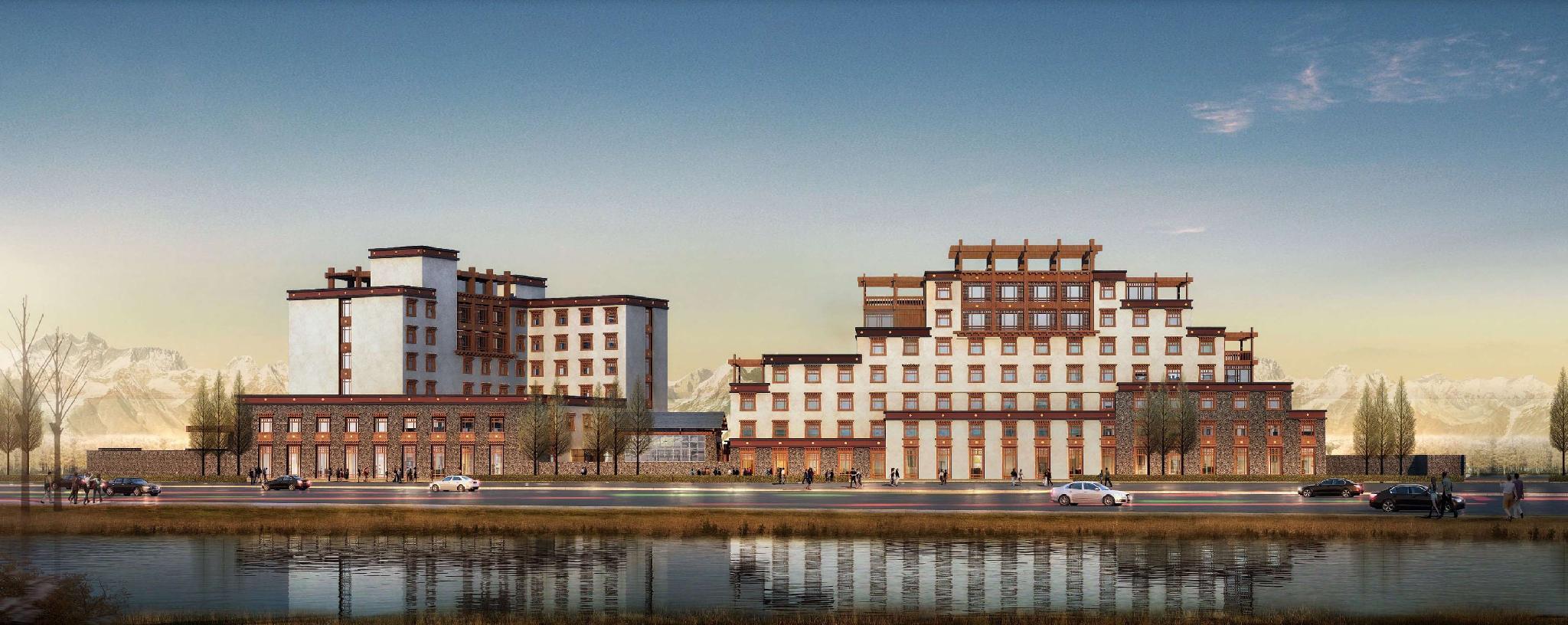 Ngoại cảnh khách sạn