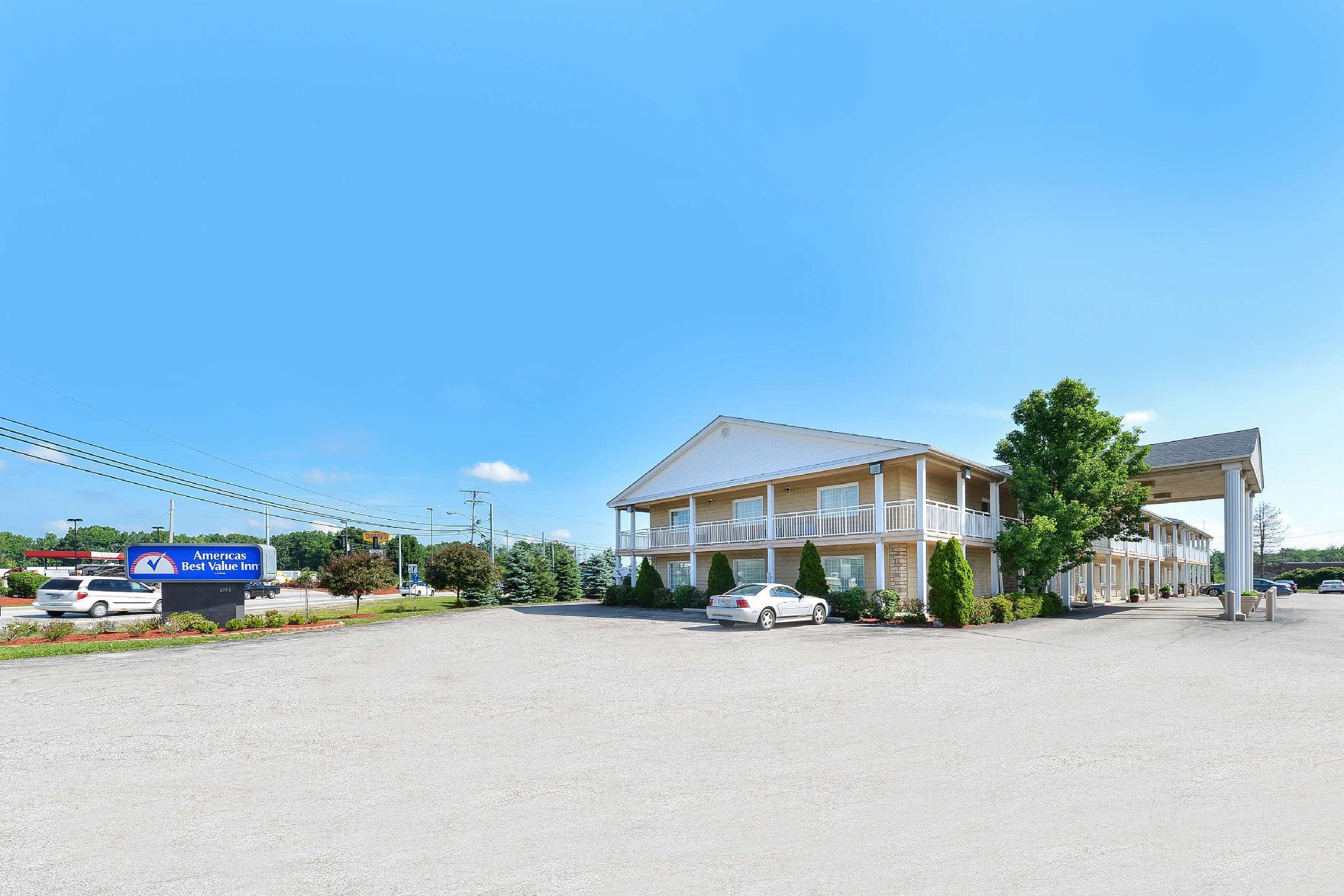 Ngoại cảnh khách sạn