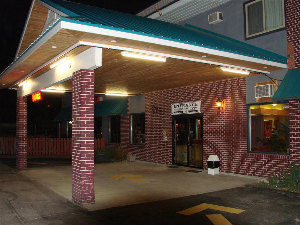 Ngoại cảnh khách sạn