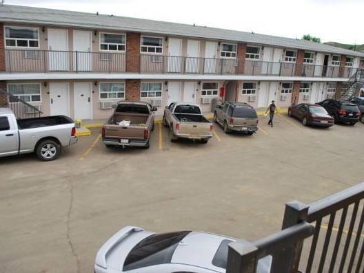 Ngoại cảnh khách sạn