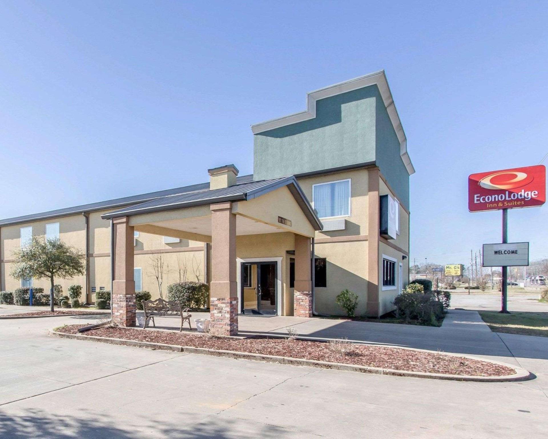 Ngoại cảnh khách sạn