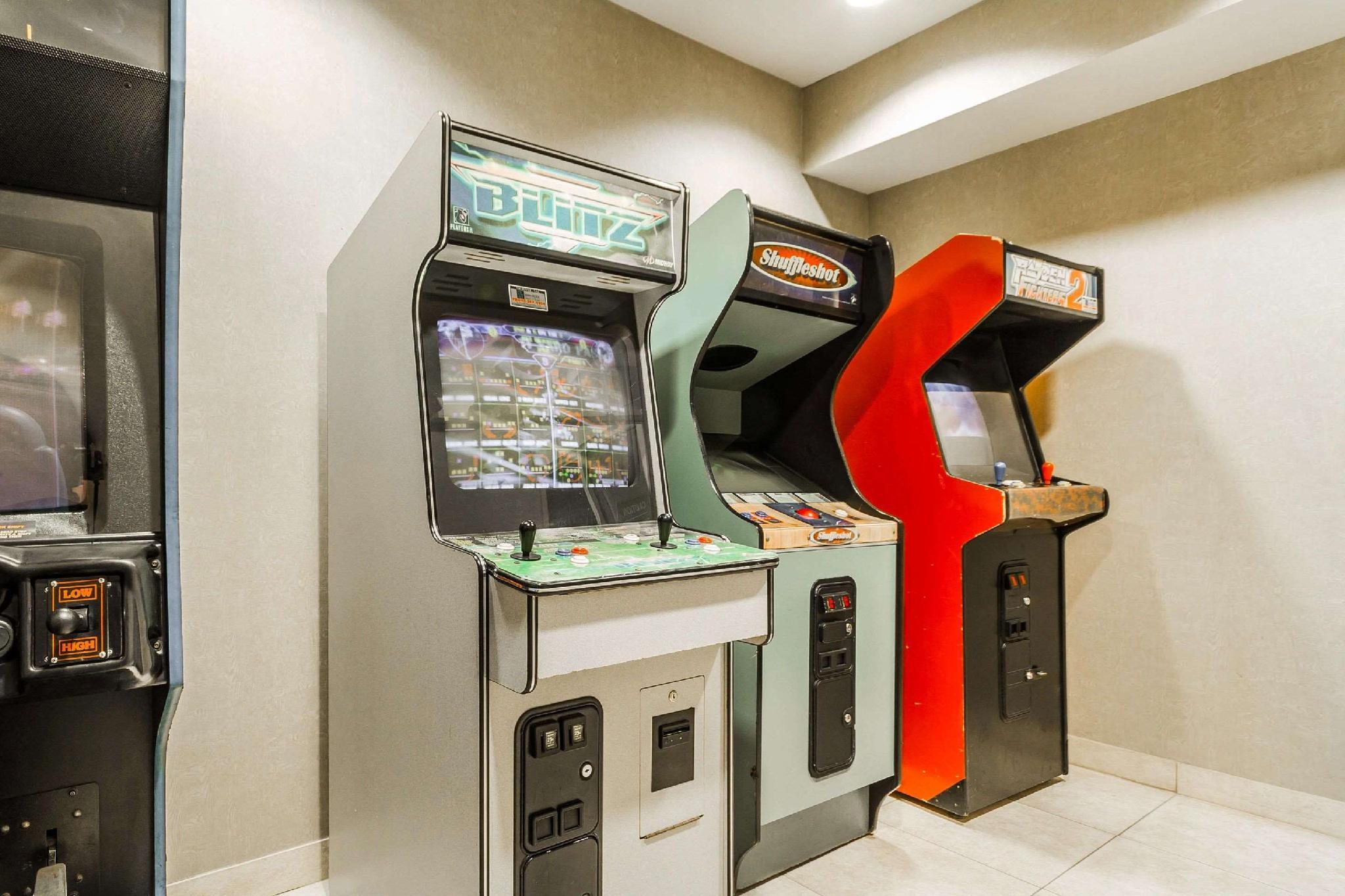 Tiện nghi giải trí