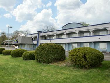 Ngoại cảnh khách sạn