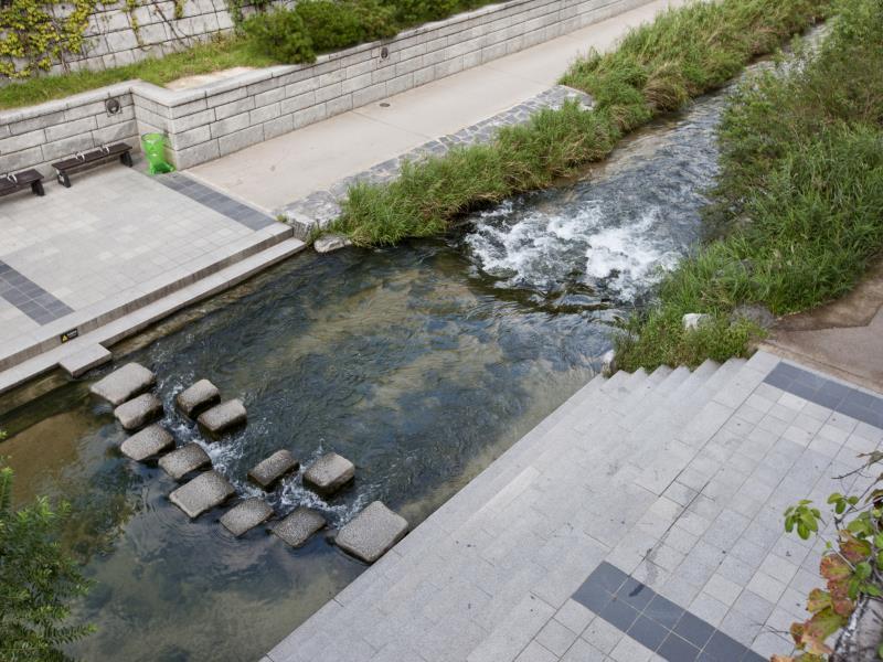 Khu vực xung quanh