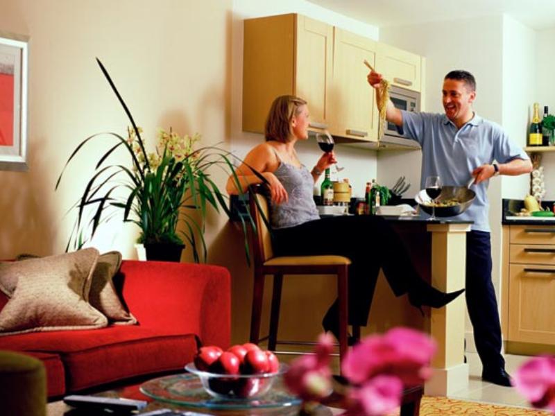 Nội thất khách sạn