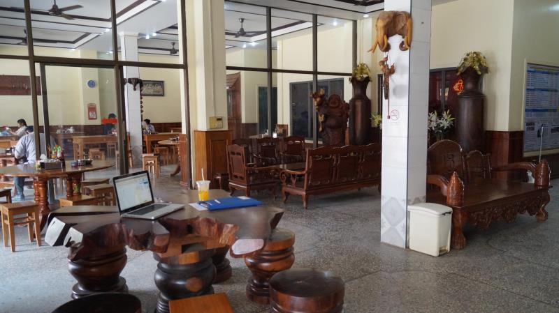 Nội thất khách sạn