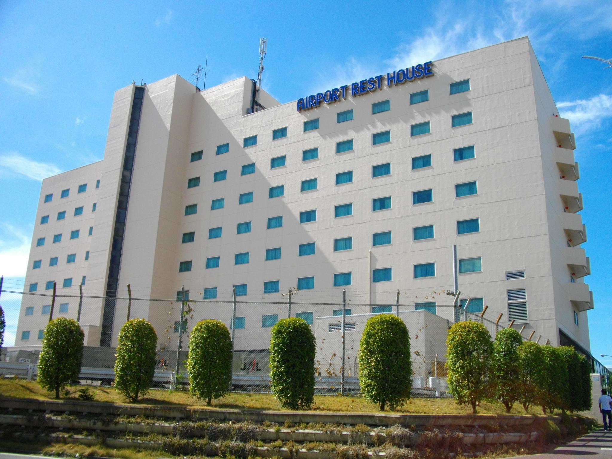 Ngoại cảnh khách sạn