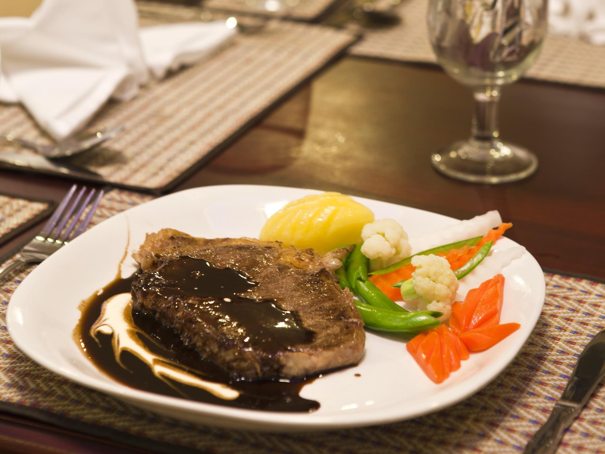 Đồ ăn và thức uống