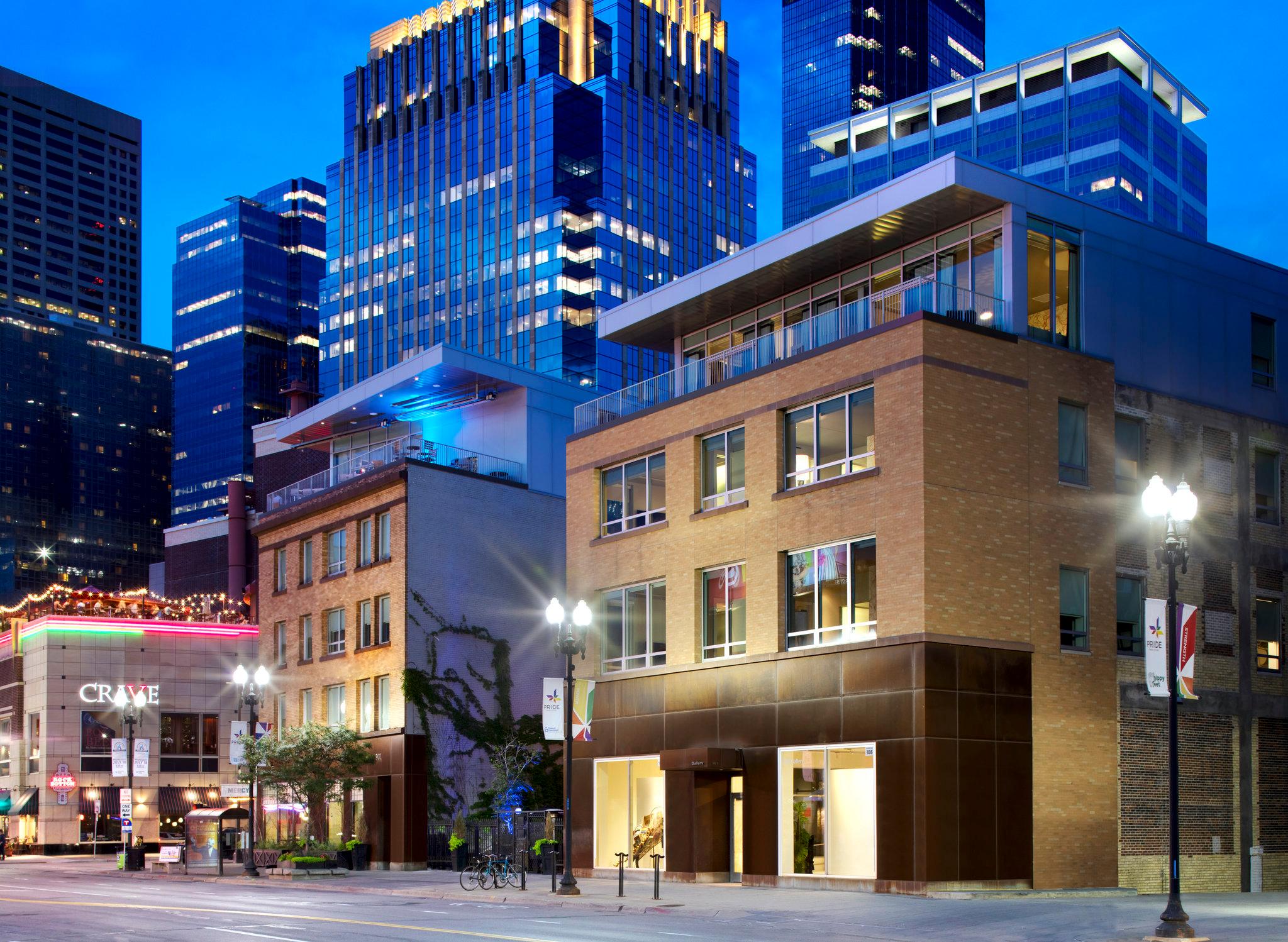 Ngoại cảnh khách sạn