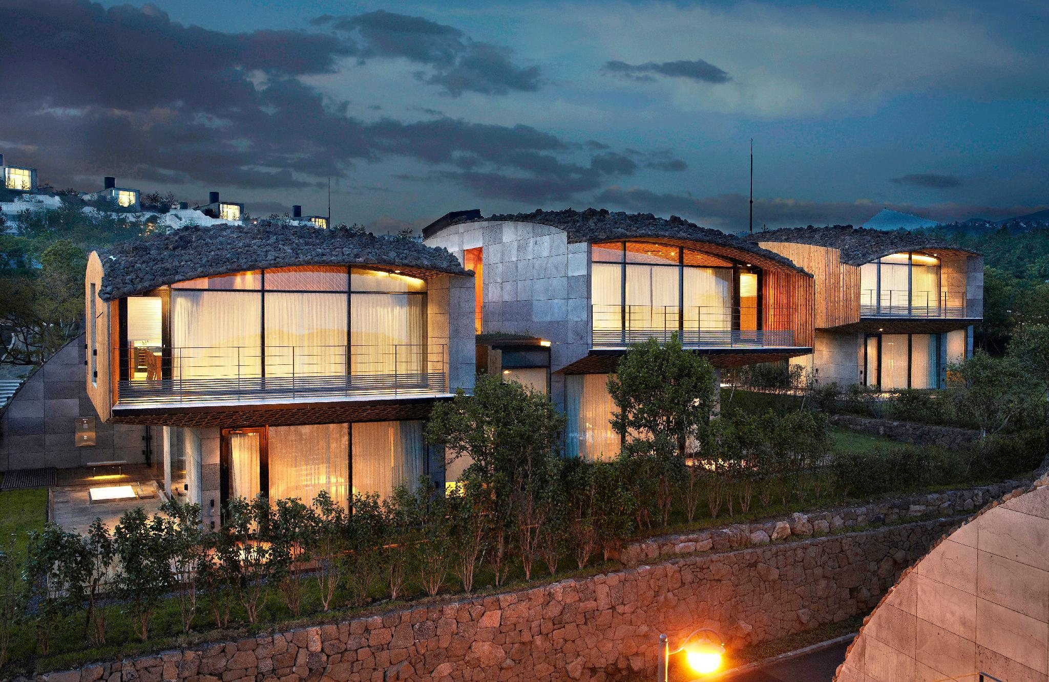 Ngoại cảnh khách sạn