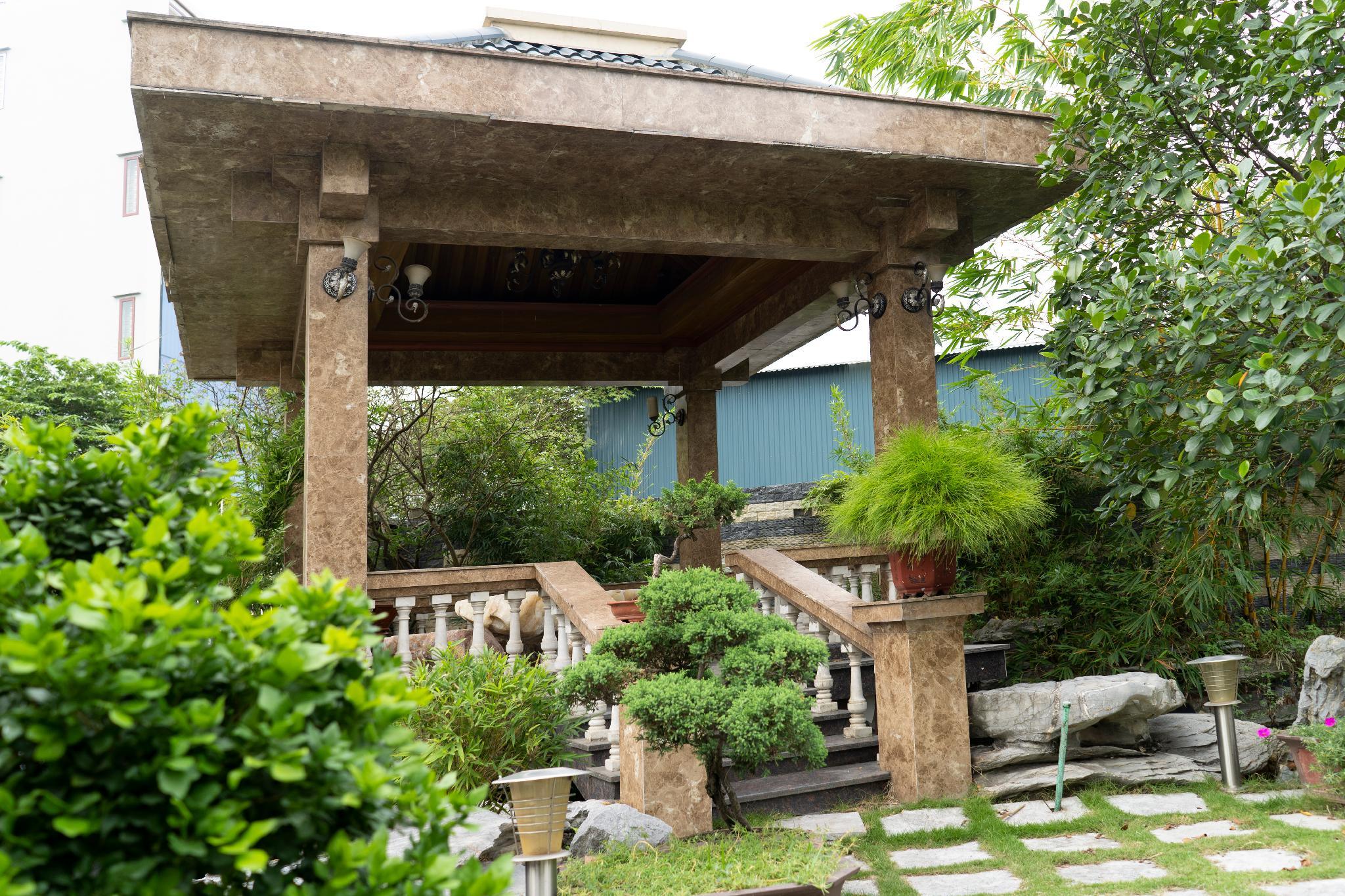 Ngoại cảnh khách sạn