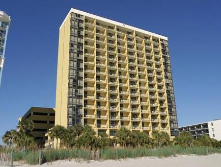 Ngoại cảnh khách sạn