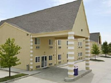 Ngoại cảnh khách sạn