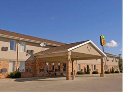 Ngoại cảnh khách sạn