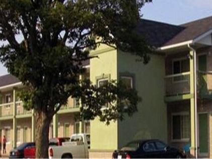 Ngoại cảnh khách sạn