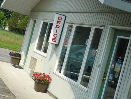 Ngoại cảnh khách sạn