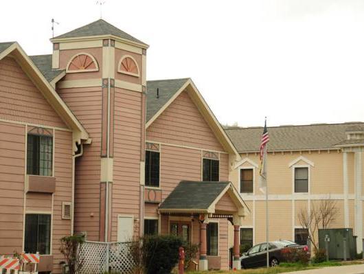 Ngoại cảnh khách sạn