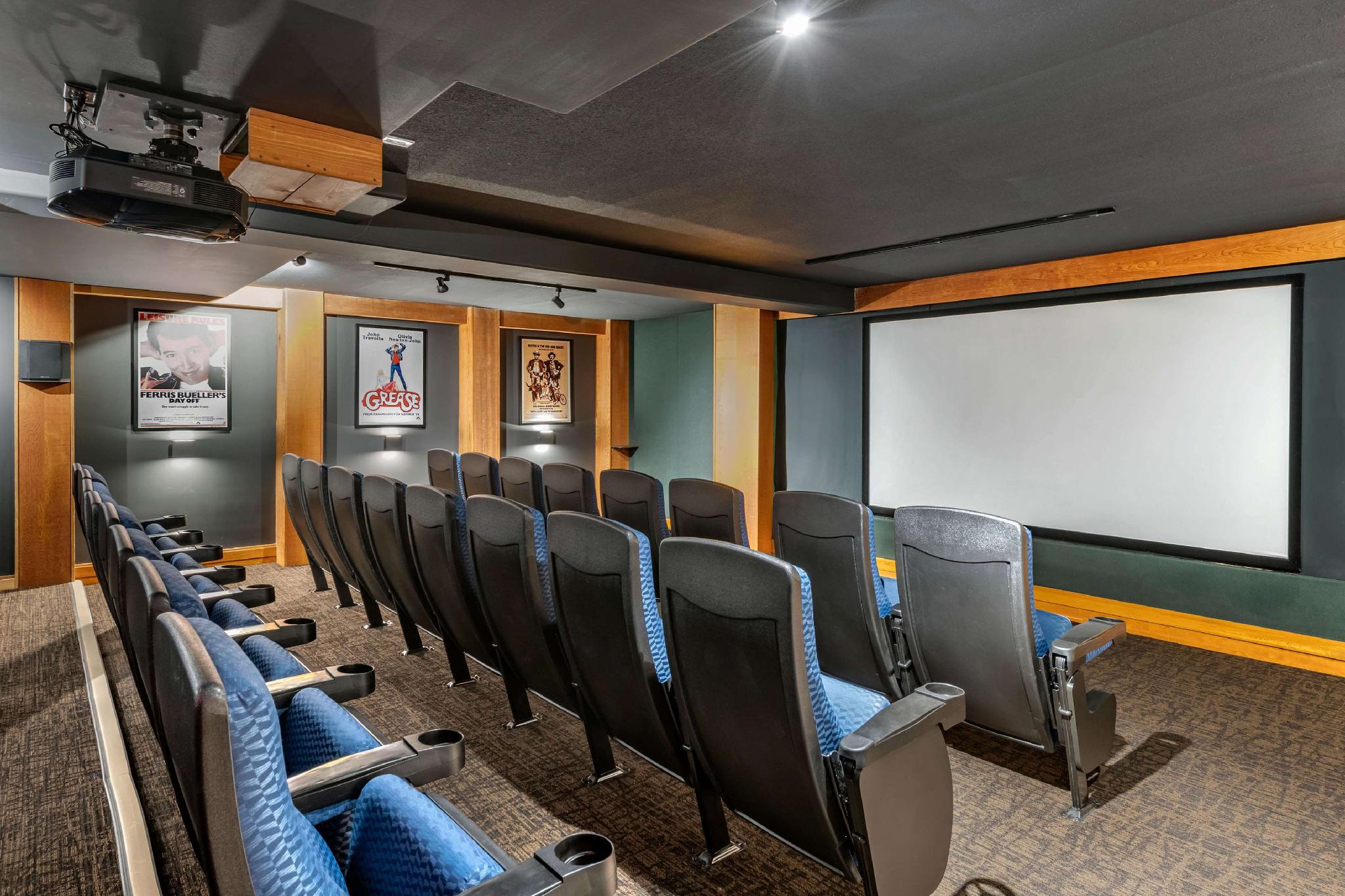 Tiện nghi giải trí