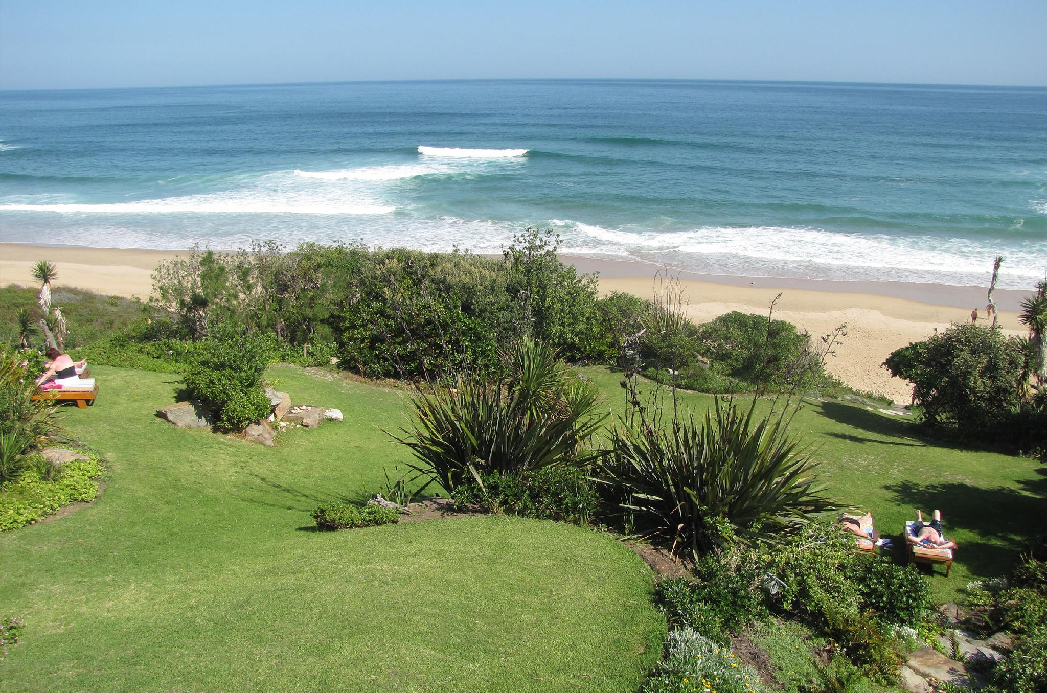 Ngoại cảnh khách sạn