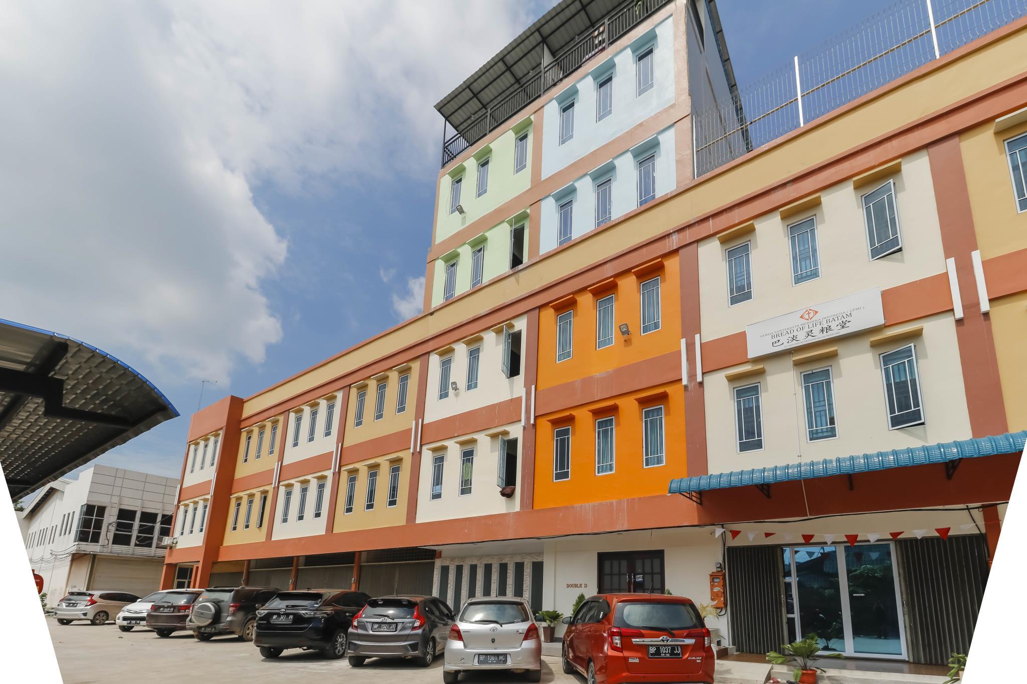Ngoại cảnh khách sạn