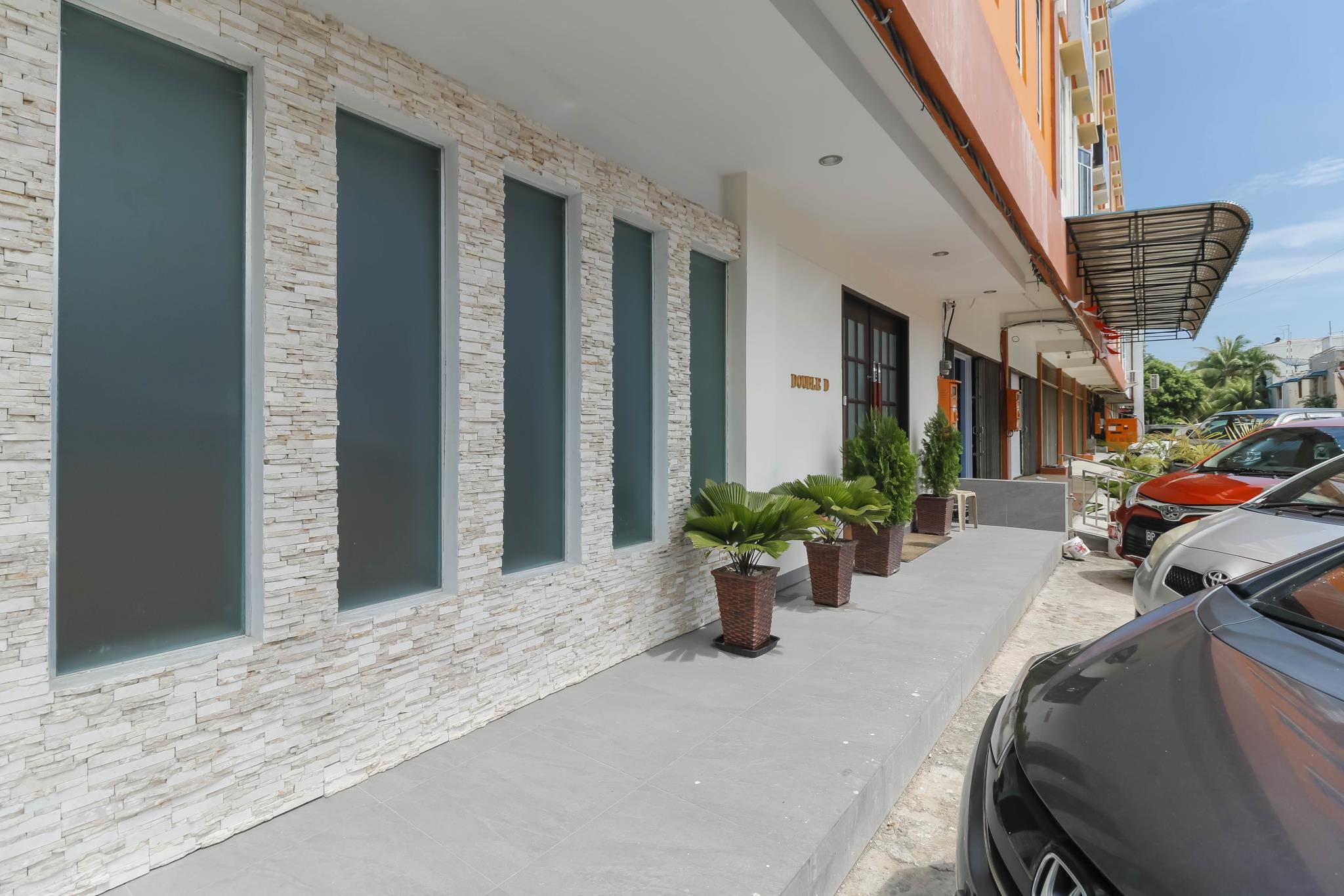 Ngoại cảnh khách sạn