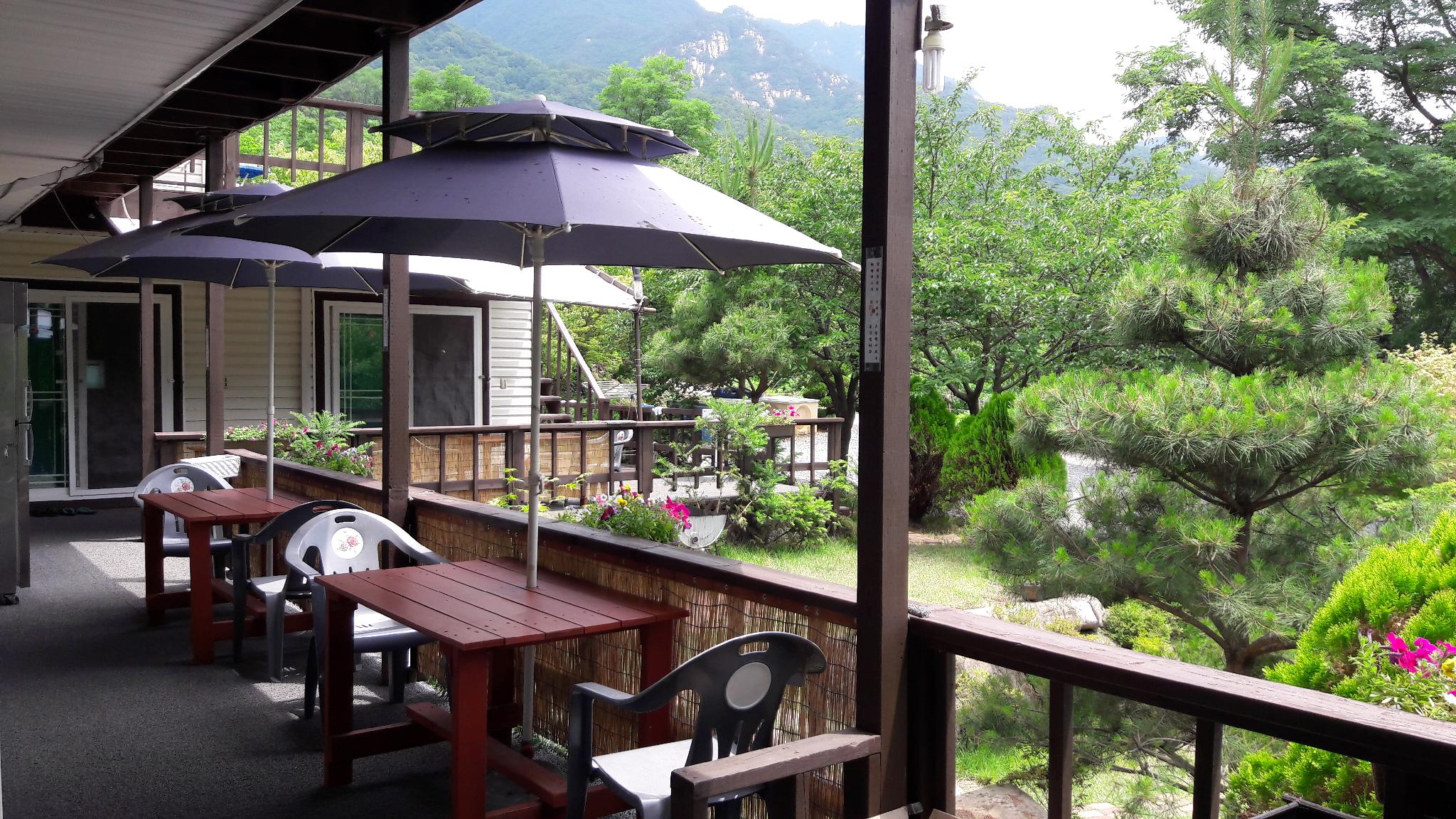 Ban công/sân hiên