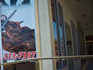 Ngoại cảnh khách sạn