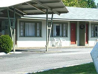 Ngoại cảnh khách sạn