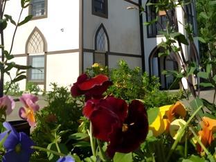 Ngoại cảnh khách sạn