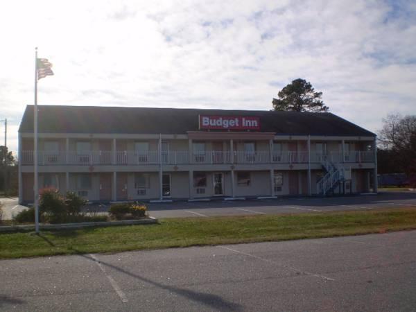 Ngoại cảnh khách sạn