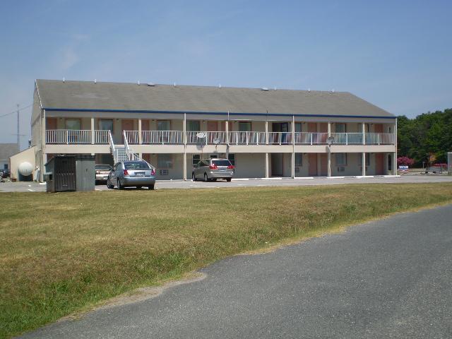 Ngoại cảnh khách sạn