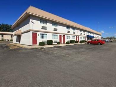 Ngoại cảnh khách sạn